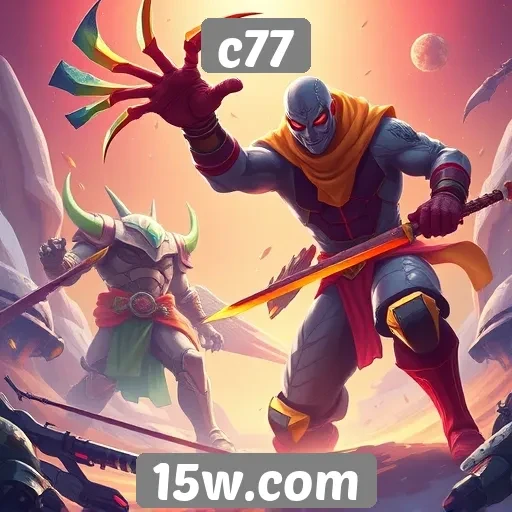 c77 apresenta os jogos mais aguardados para os fãs