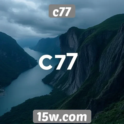 Novos recursos e atualizações no site c77