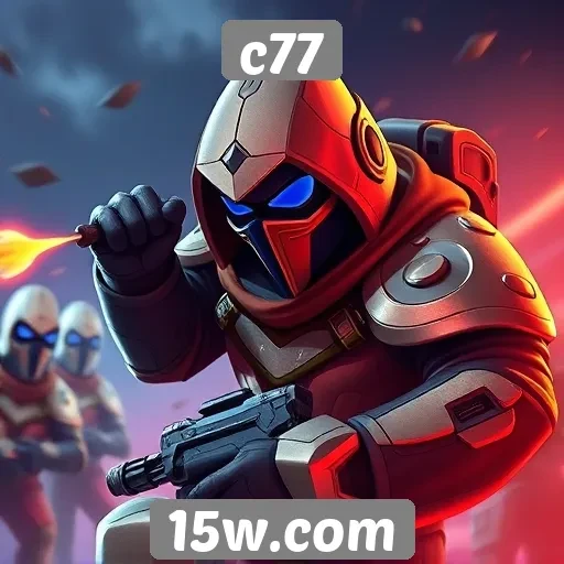 Tendências de jogos populares no c77